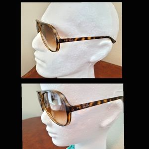 Unisex Ray-Ban RB4125 CATS 5000 Classic Sunglasses